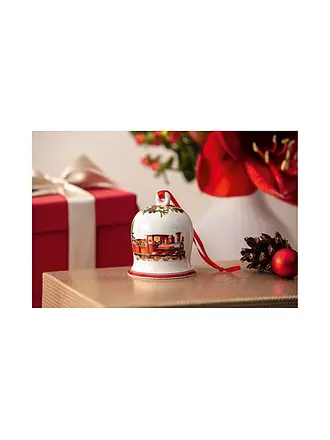 VILLEROY & BOCH | Jahresglocke 2025 6cm Toy's Delight |